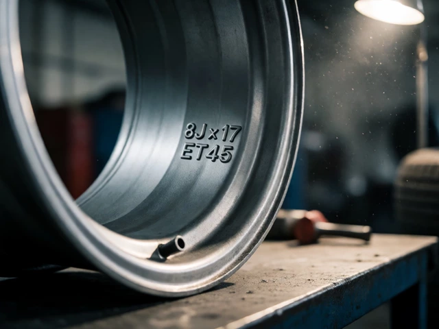 What Does the J Mean on Alloy Wheels? A Practical Guide to Flange Profiles