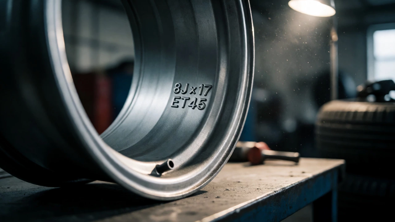 What Does the J Mean on Alloy Wheels? A Practical Guide to Flange Profiles
