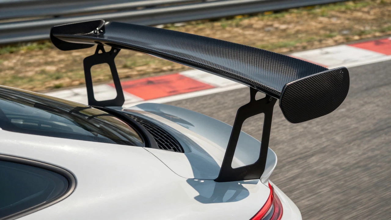 Which Car Has the Best Spoiler? Top Picks for Downforce and Style