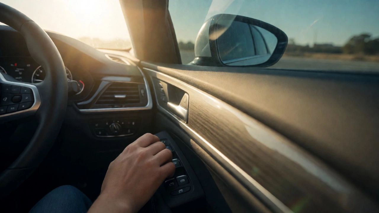 Can I Roll My Windows Down 2 Days After Tint? The Truth About Curing