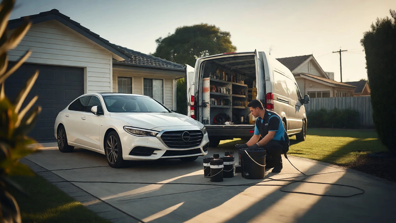 How Car Detailers Make Money: Pricing, Services, and Profit Margins