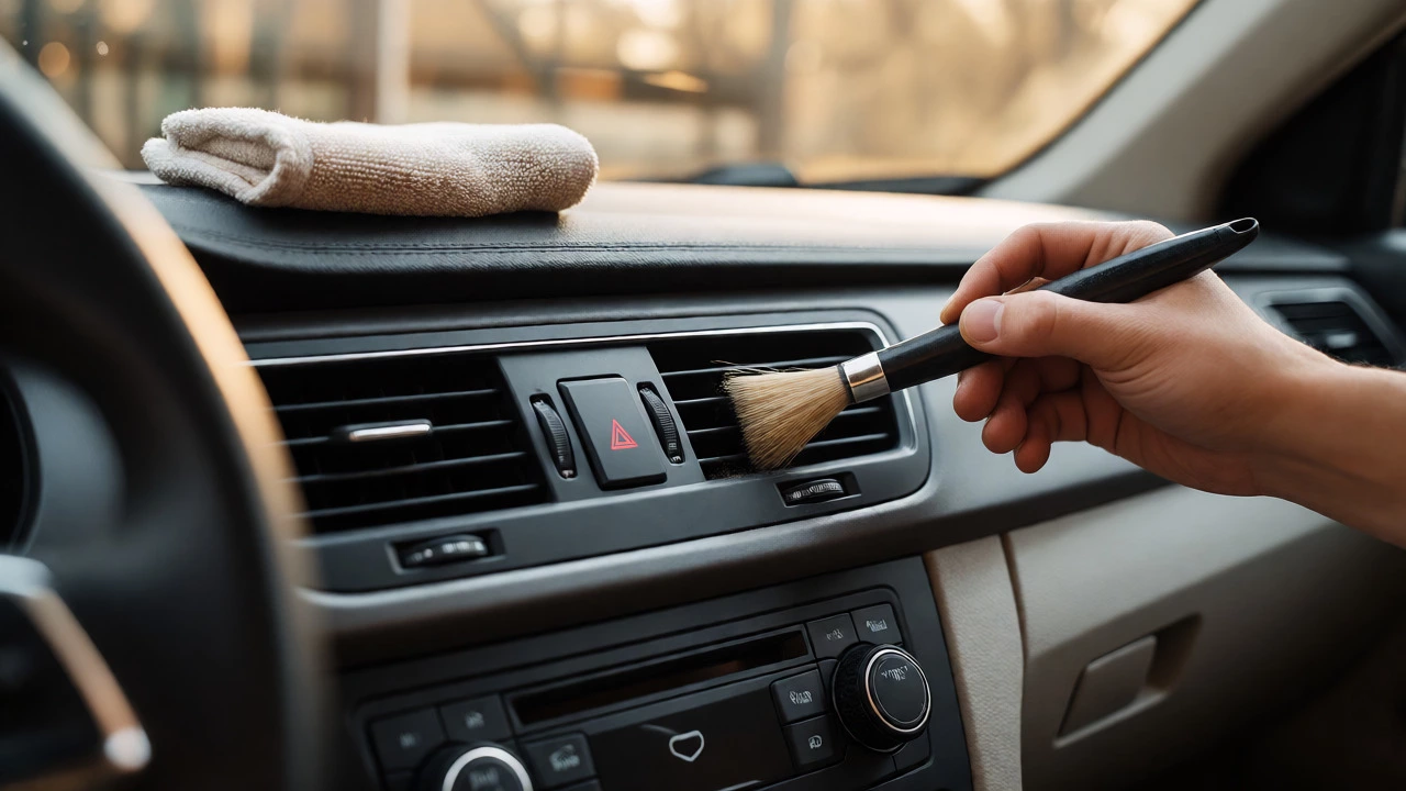 How to Make Your Car Interior Beautiful: A Practical Styling Guide