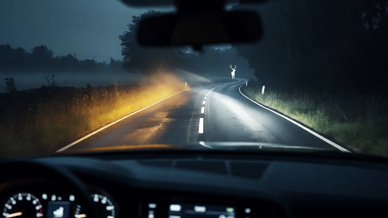 LED Headlights: Are They Actually Better Than Halogen?