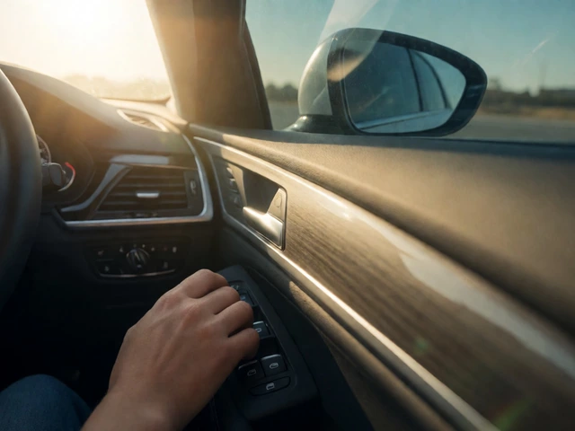 Can I Roll My Windows Down 2 Days After Tint? The Truth About Curing