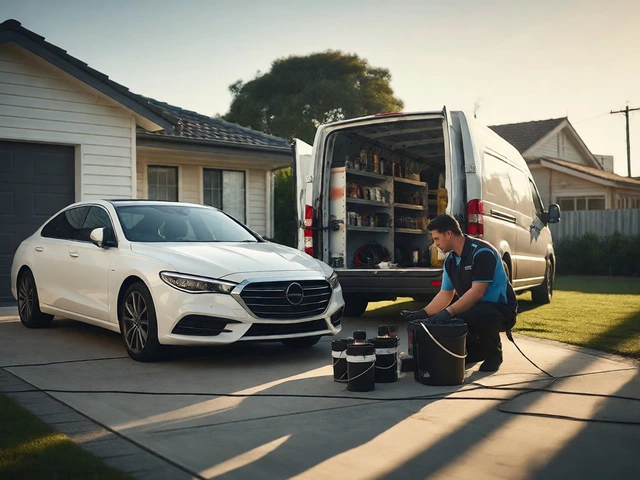 How Car Detailers Make Money: Pricing, Services, and Profit Margins