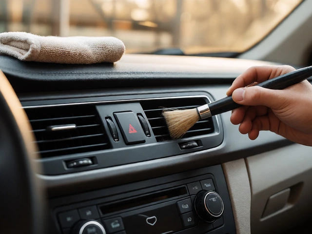 How to Make Your Car Interior Beautiful: A Practical Styling Guide