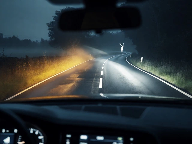 LED Headlights: Are They Actually Better Than Halogen?