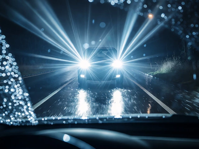 The Hidden Downsides of Switching to LED Headlights