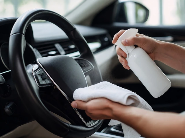 What Do Professional Detailers Use on Interiors? A Pro’s Toolkit