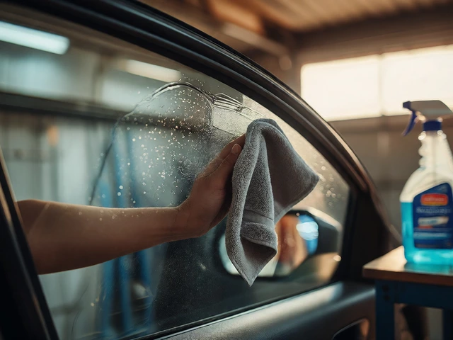 What to Clean Windows With Before Tinting: The Ultimate Prep Guide