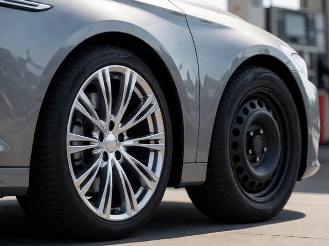 Why Do People Prefer Alloy Wheels? Performance, Style, and Cost