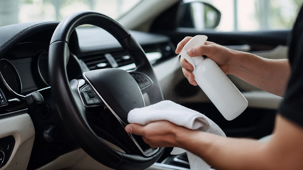 What Do Professional Detailers Use on Interiors? A Pro’s Toolkit