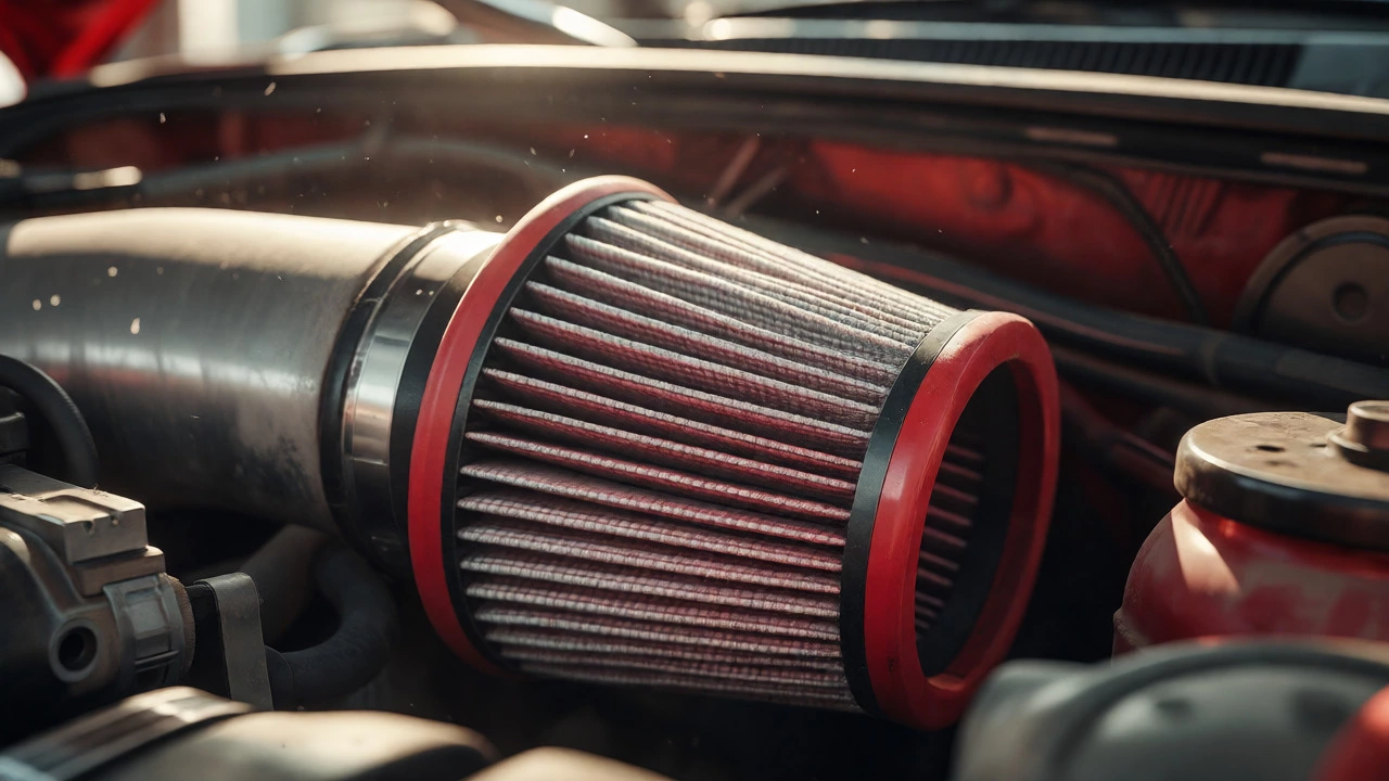 What Happens If You Don't Oil an Oiled Air Filter?