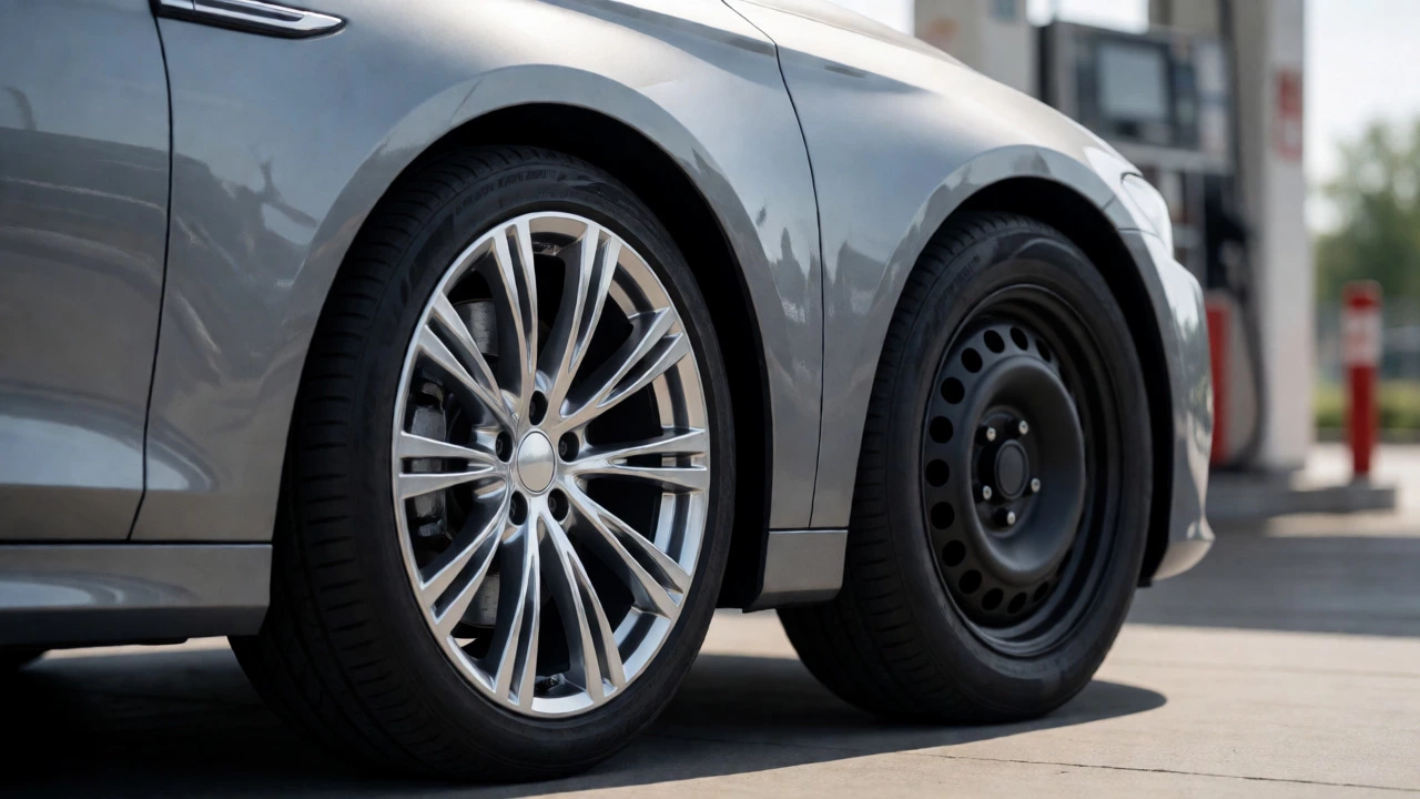 Why Do People Prefer Alloy Wheels? Performance, Style, and Cost