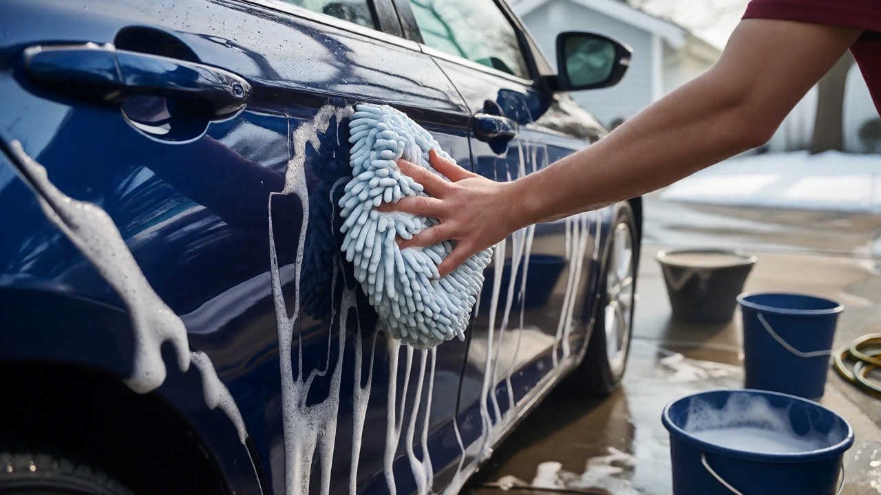 How Long Does It Take to Detail a Car Yourself? Realistic Timelines