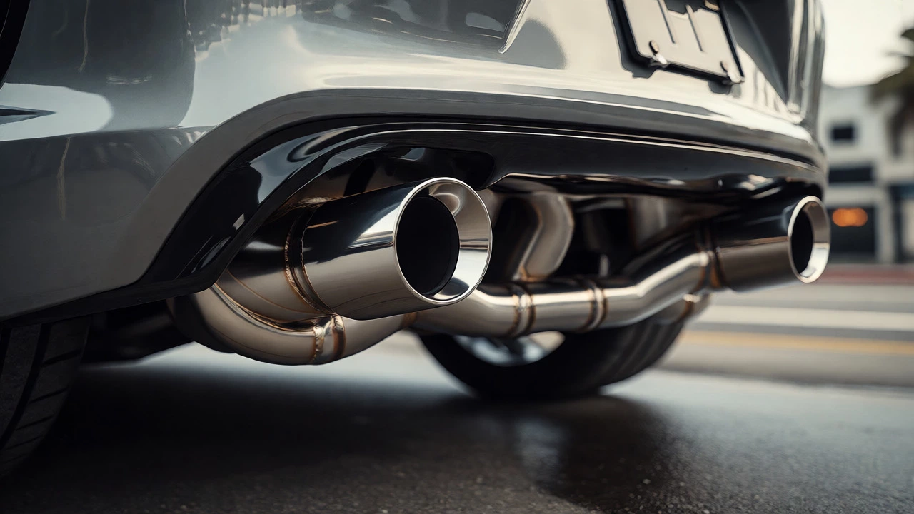 How to Choose a Custom Exhaust System: A Practical Guide