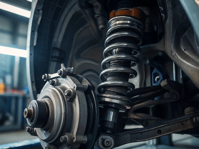 Do Lowering Springs Hurt Shocks? The Real Impact on Suspension