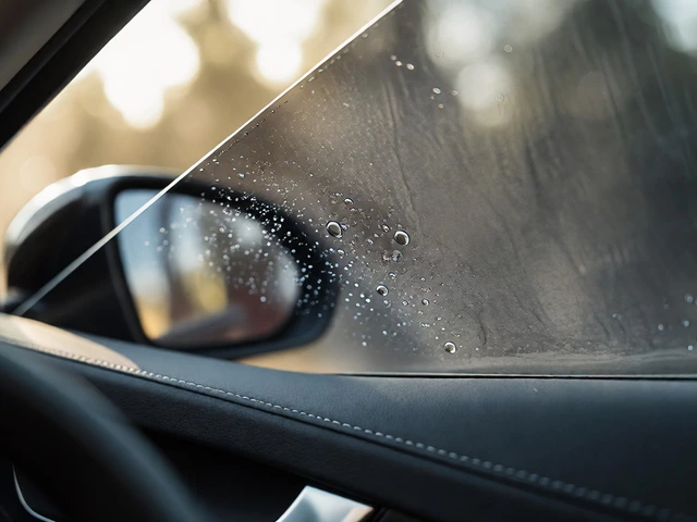 Does Window Tint Get Darker as It Cures? The Real Timeline