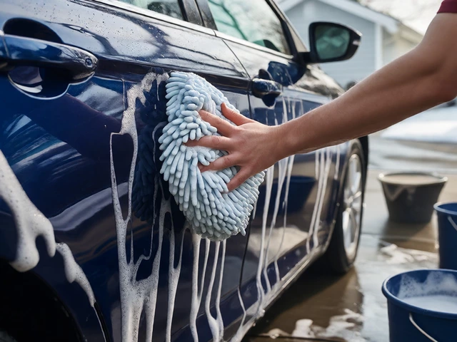 How Long Does It Take to Detail a Car Yourself? Realistic Timelines