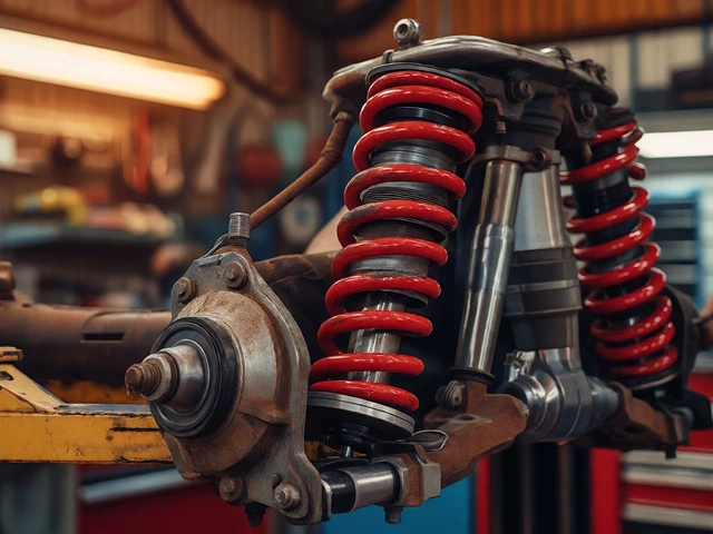 Lowering Springs Cost: Parts, Labor, and Hidden Fees Explained