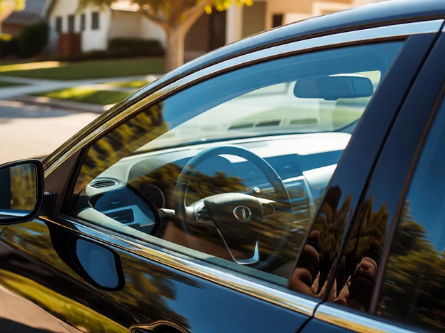 What is the Darkest Legal Window Tint? State-by-State Guide