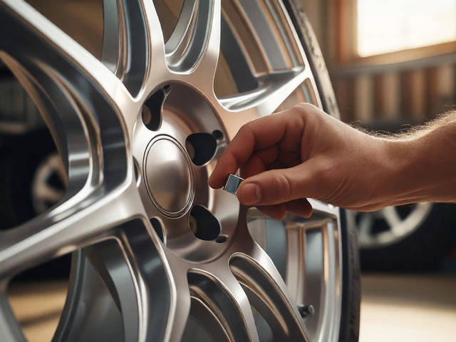 Will a Magnet Stick to an Alloy Wheel? The Truth About Steel vs. Aluminum
