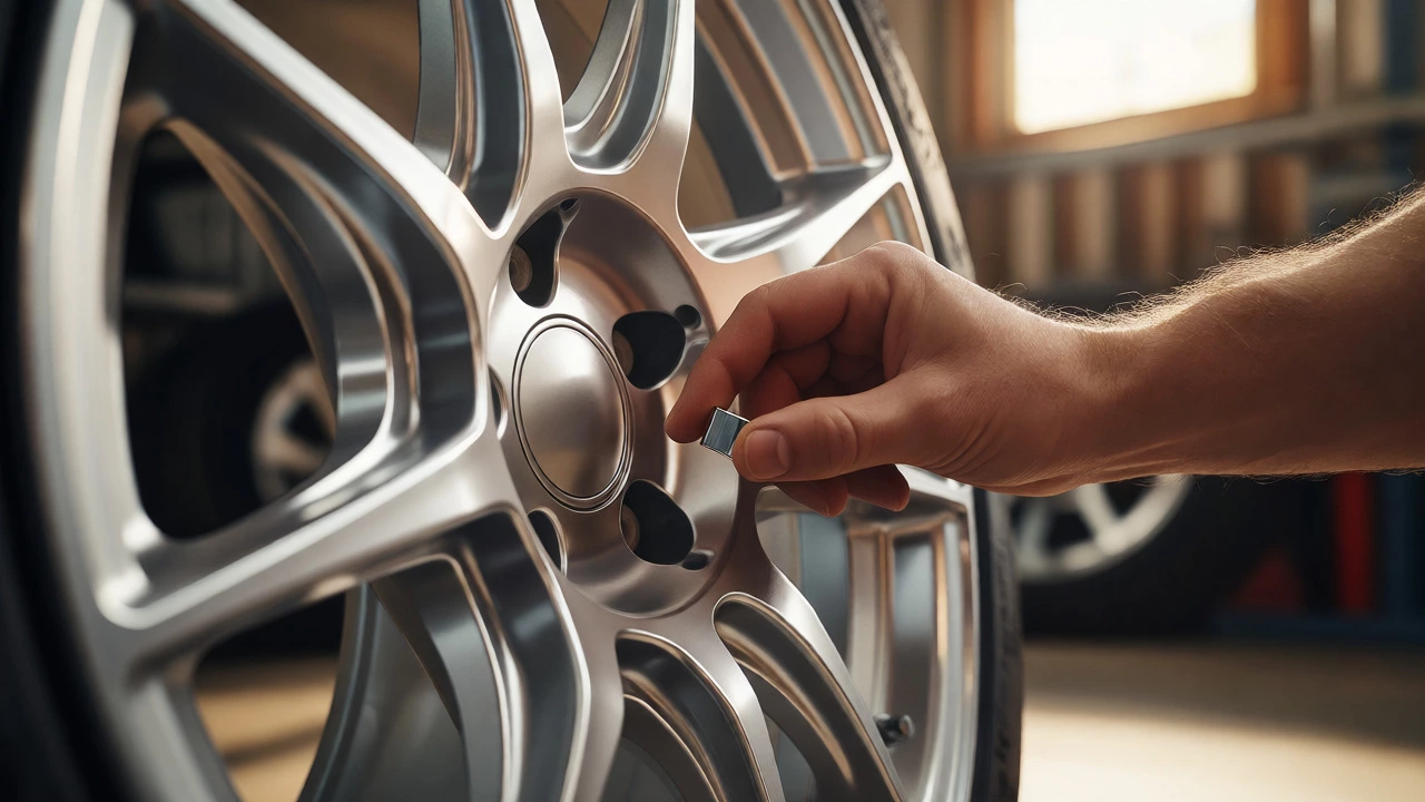 Will a Magnet Stick to an Alloy Wheel? The Truth About Steel vs. Aluminum